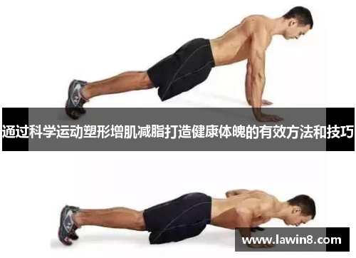 通过科学运动塑形增肌减脂打造健康体魄的有效方法和技巧
